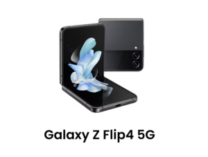 Galaxy z flip4 black