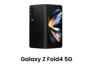 Galaxy z fold4 black